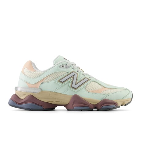 Championes Lifestyle New Balance Unisex 9060 U9060GCA CLAY ASH