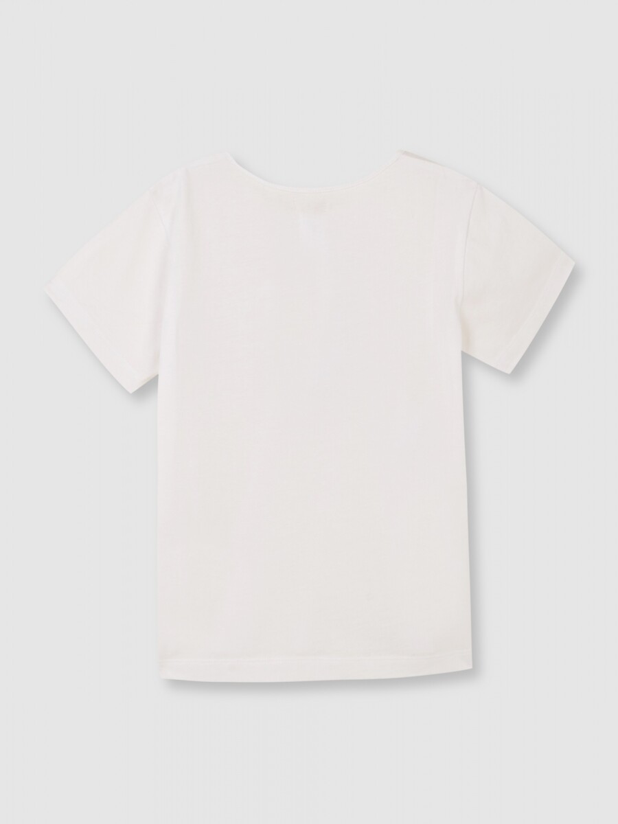 Camiseta Panadera Azul