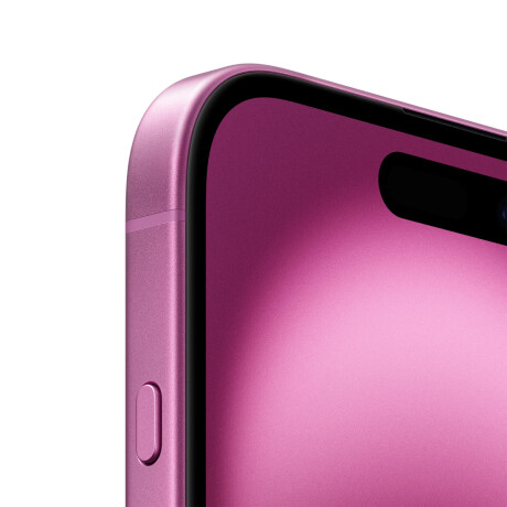Celular Apple iPhone 16 128GB 8GB Pink SIM Celular Apple iPhone 16 128GB 8GB Pink SIM