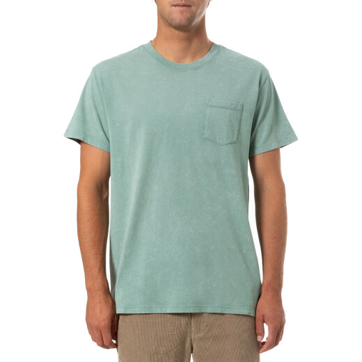 Remera Katin Base Tee Verde Remera Katin Base Tee Verde