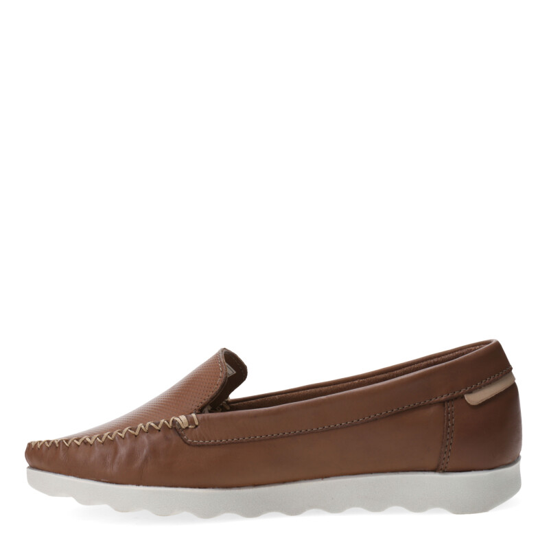 Zapatos de Mujer Freeway Casual Marrón Habana