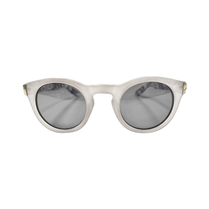 Lentes De Sol Polarizados Solido Inc SLD1502 Plateado