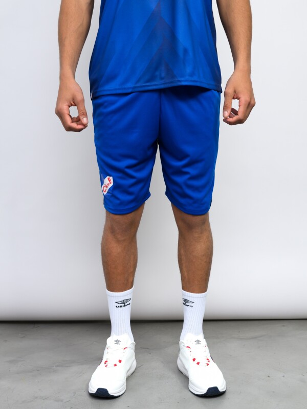 SHORT VETRA Licencias Hombre Azul Royal