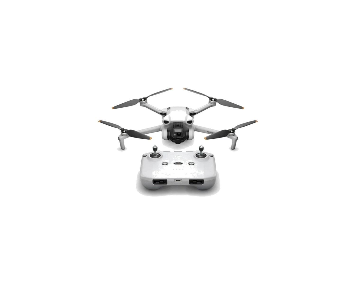 Drone DJI Mini 3 4K HDR con Control DJI RC-N1 