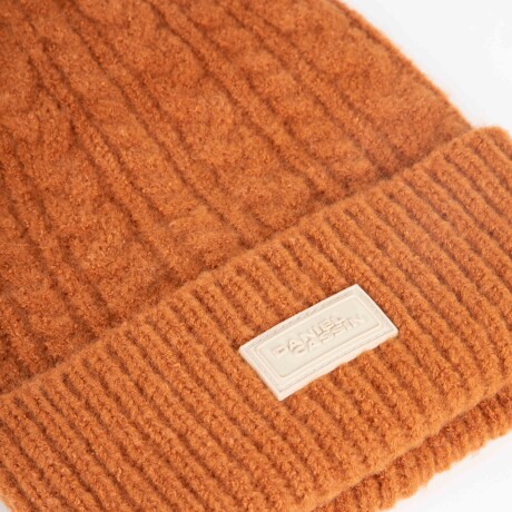 GORRO TIANA Camel