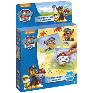 Totum Manualidades Paw Patrol Perlas Crea Tu Diseño Niños Totum Manualidades Paw Patrol Perlas Crea Tu Diseño Niños