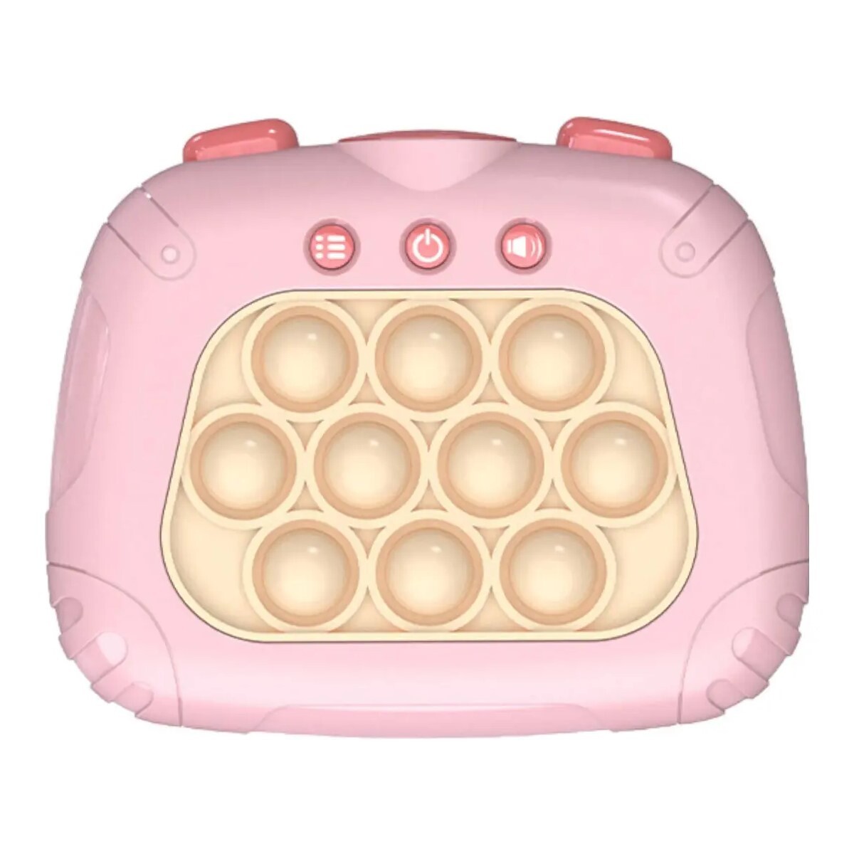 Consola Pop It Clásico - ROSA 