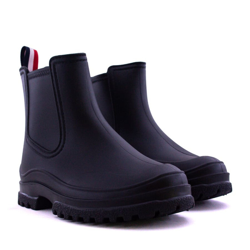 Botas de Lluvia Active de Mujer - HQ-907 Negro