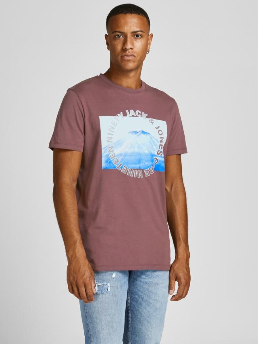 Camiseta Booster - Catawba Grape 