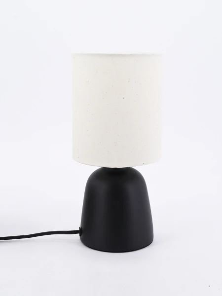 LAMPARA DECO ZIMA NEGRO