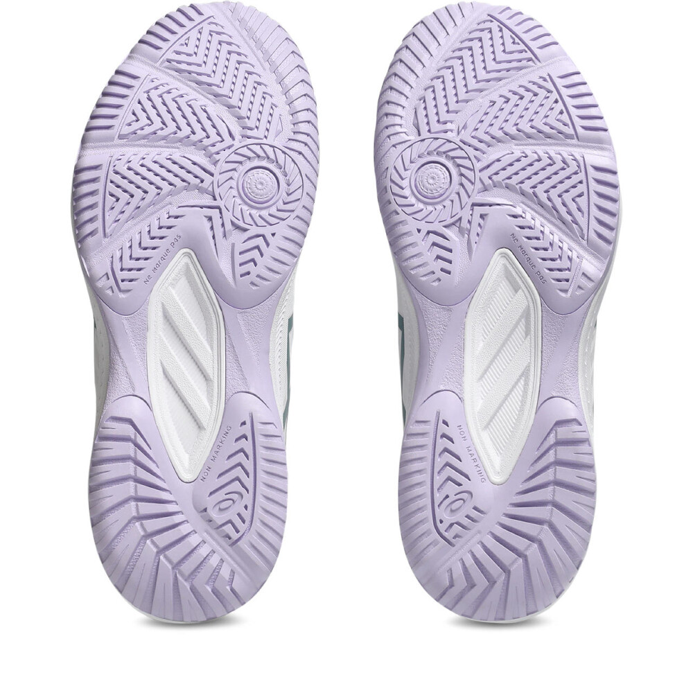 Zapatillas Upcourt Upcourt 6 Gs Niños White/foggy Teal