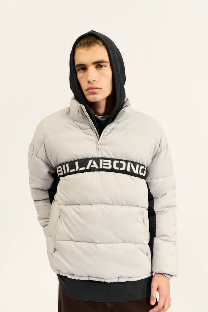 CAMPERA ANORAK PUFFER 