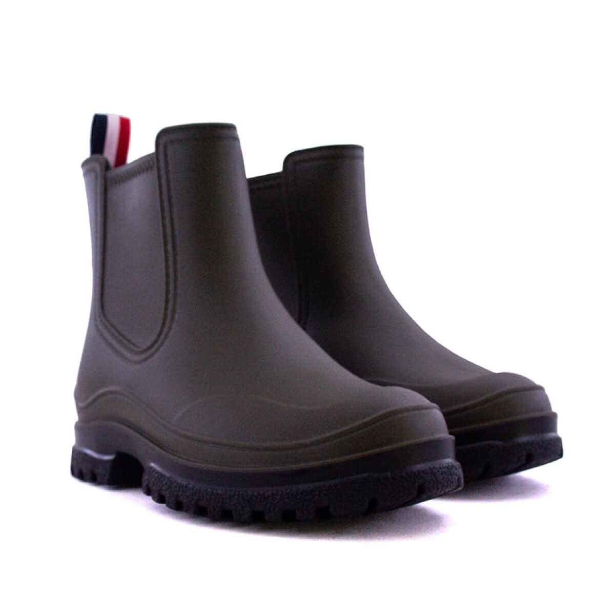 Botas de Lluvia Active de Mujer - HQ-907 - Verde 