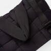 Shopper Lounge en nylon Negro