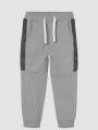 Pantalón Jogger De Algodón Ultimate Grey
