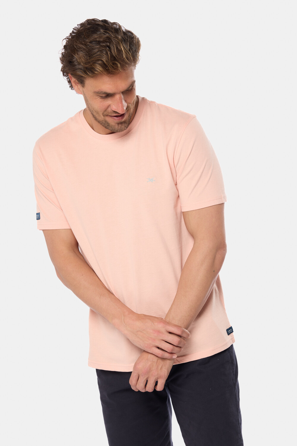 REMERA DE ALGODÓN Melon