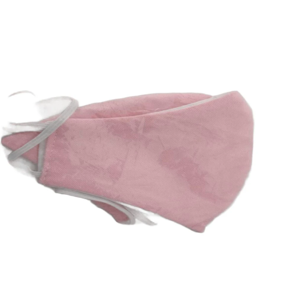 MASCARILLA TELA ALGODON INFANTIL BASICAS