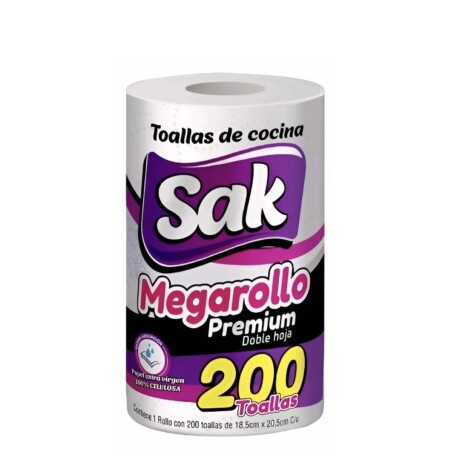 TOALLA COCINA 200 PAÑOS TOALLA COCINA 200 PAÑOS