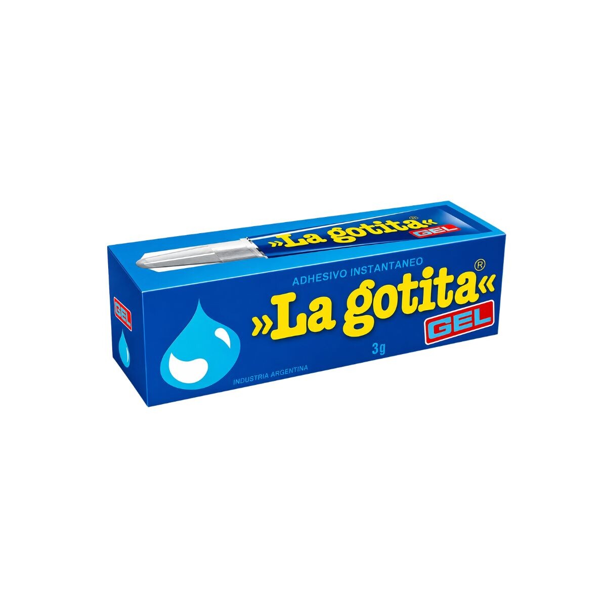 LA GOTITA GEL 3G La Gotita Gel 3g