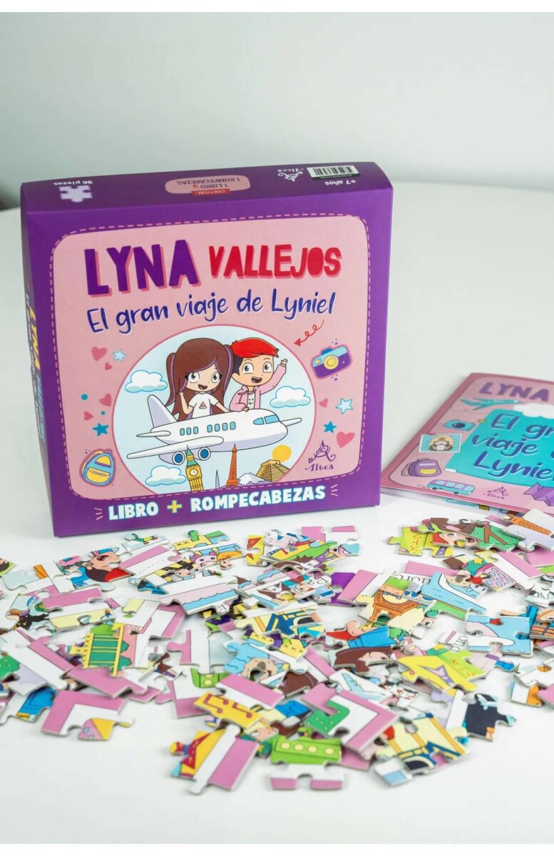El gran viaje de Lyniel 
