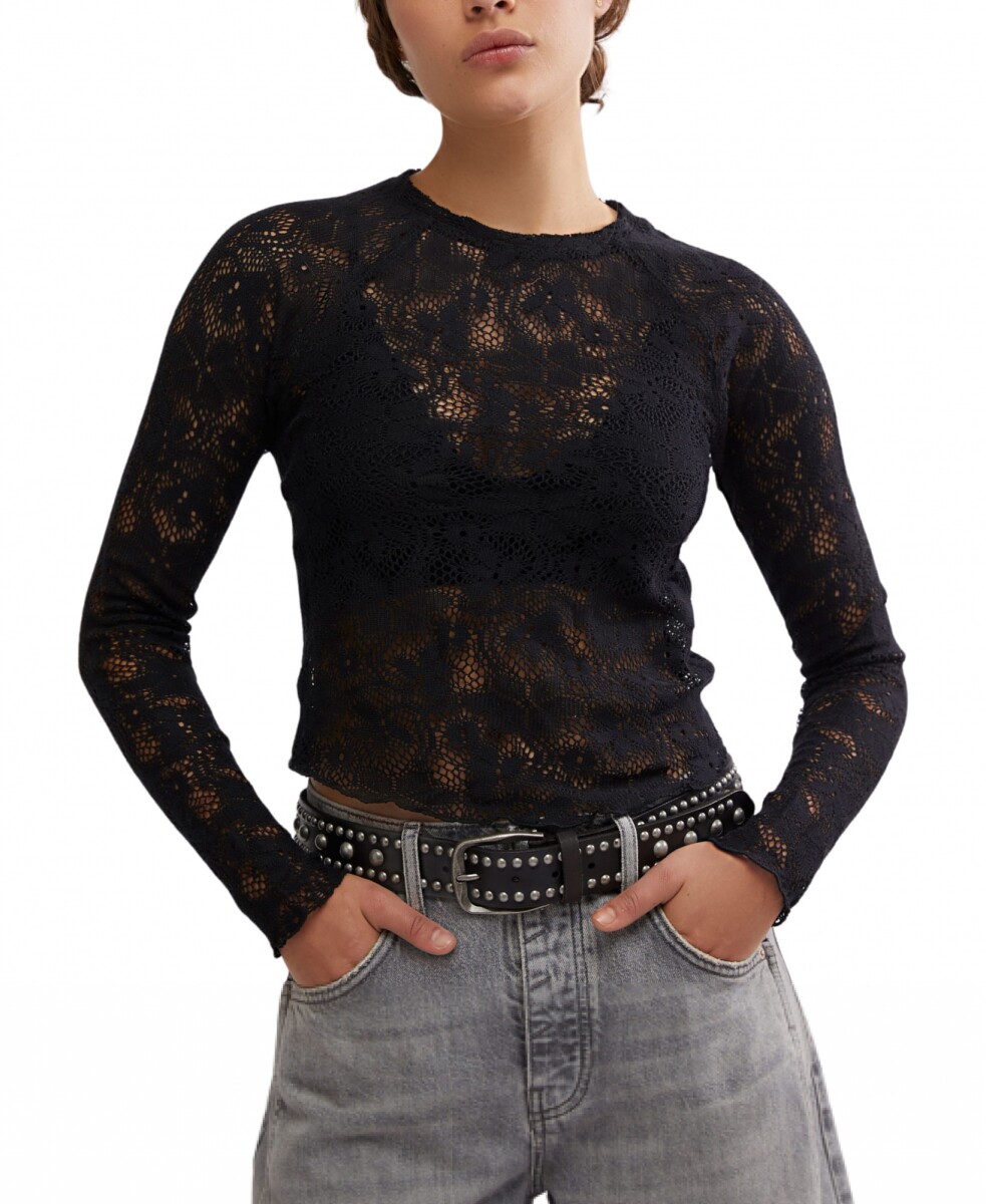 CAMISETA IN THE MEADOW 