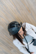 Gorra Patches DORADO