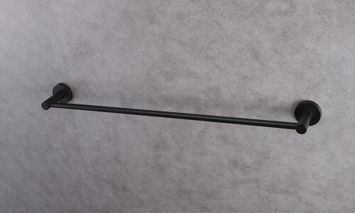 TOALLERO BARRAL ACERO 450 mm 450-n