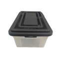 CAJA ORGANIZADORA APILABLE 54 LITROS Sin color