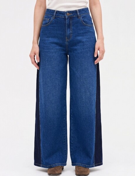 Jean Elena Dark Blue I26