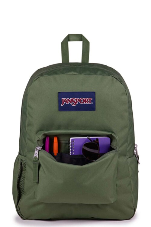 MOCHILA CROSS TOWN CARGO GREEN