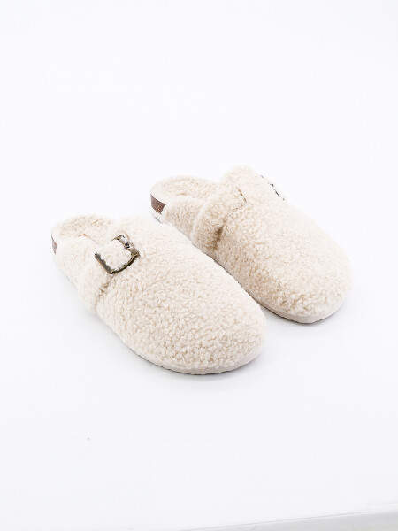 PANTUFLA ESTAMBUL CRUDO