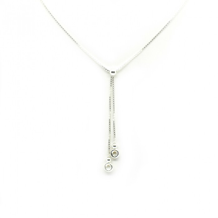 Cadena y Colgante en Plata 925 Cadena y Colgante en Plata 925