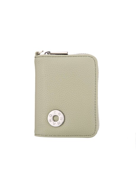 Monedero Sunday Verde