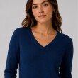 BUZO SLOWLY 8816 AZUL