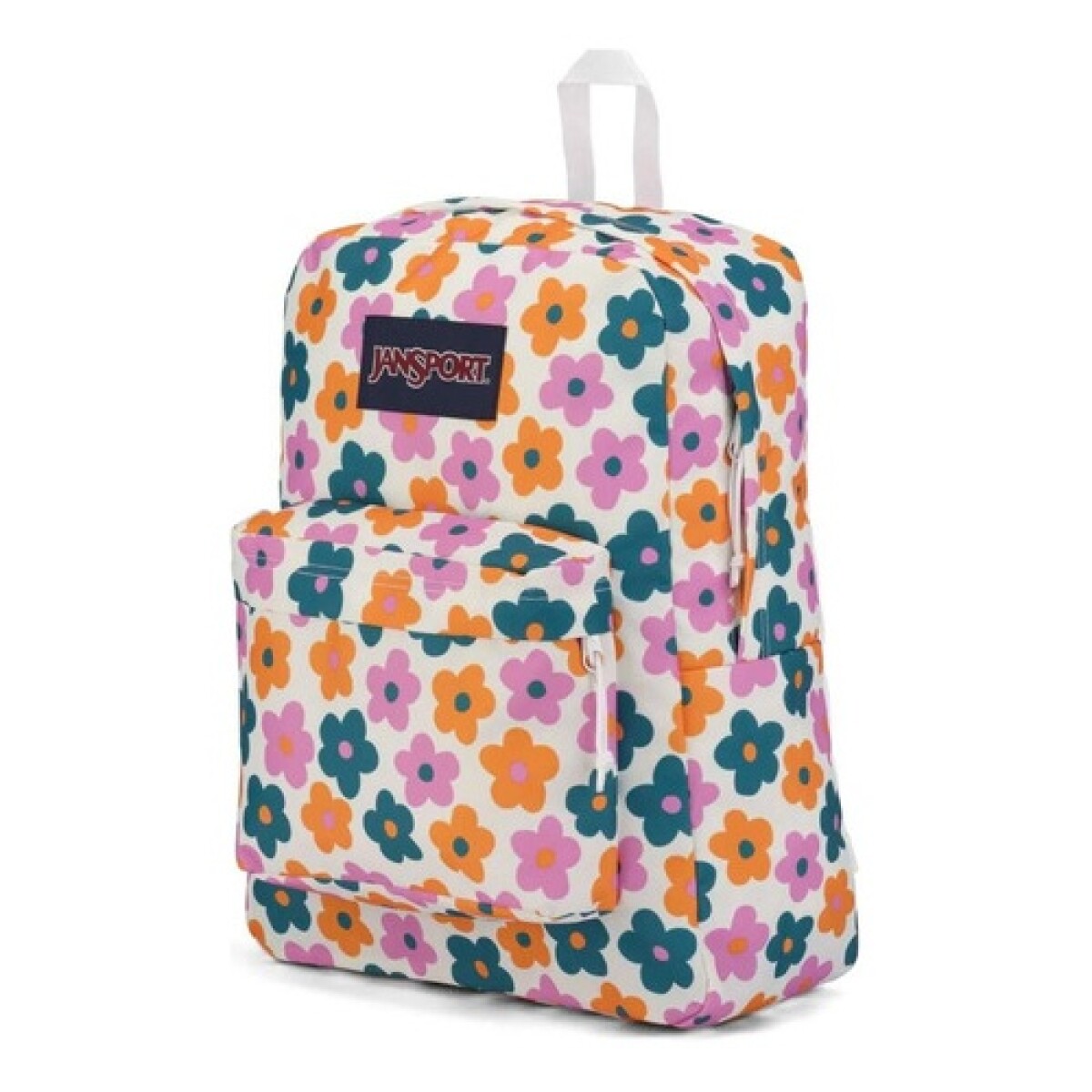 Mochila Jansport Modelo Superbreak Original Oferta - Coral 