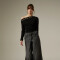 Pantalon Tavrel Gris Medio