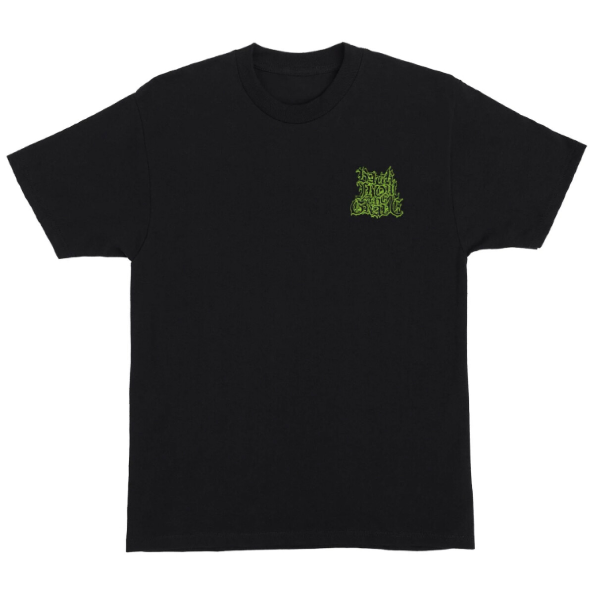 Remera Creature Resurrection - Negro 