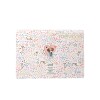 Carpeta archivadora con notas y sobres Velo Fleur Carpeta archivadora con notas y sobres Velo Fleur