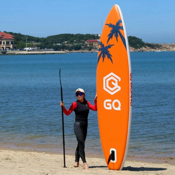 Tabla Stand Up Paddle Board Inflable 3.35 + Accesorios AZUL