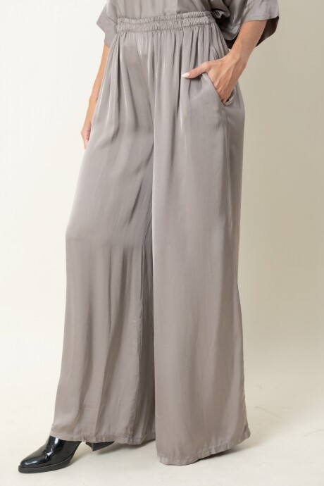 PANTALON PIEDRA LUNAR Visón