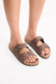 Sandalia Sienna Marron