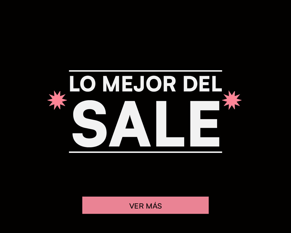 Seleccion de lo mejor del SALE de Buho Store
