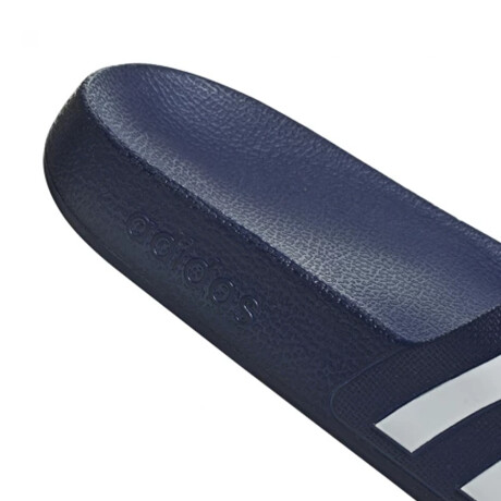 Ojotas adidas Adilette Aqua DarkBlue/White