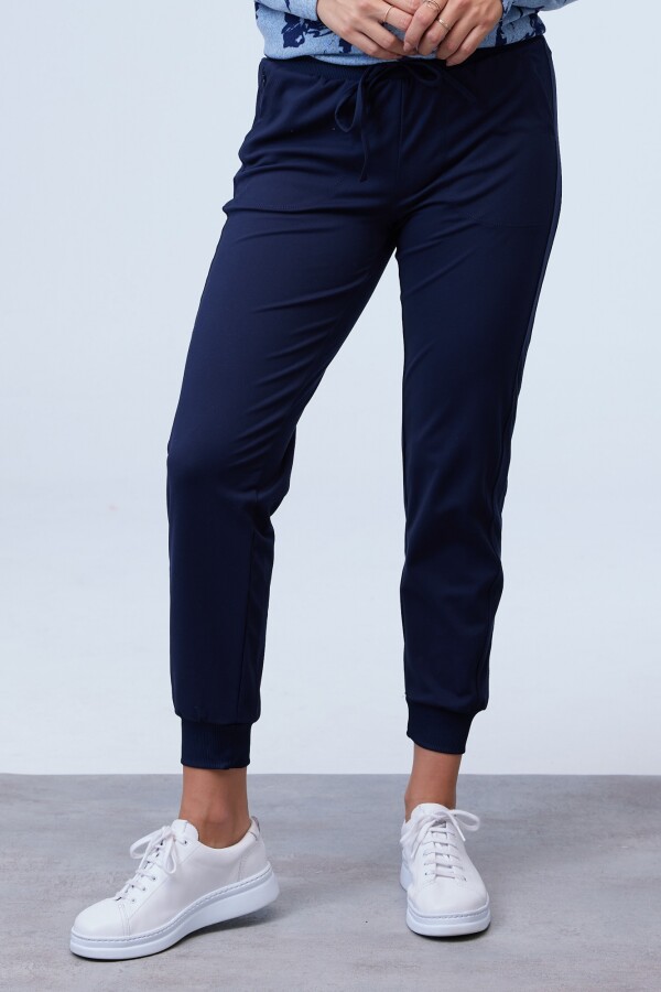 Pantalón Jogger AZUL