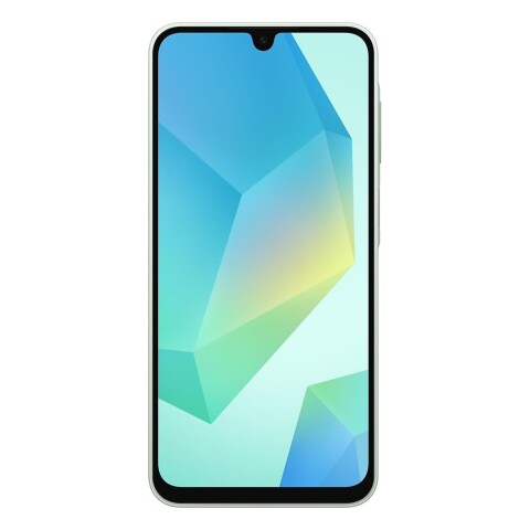 Celular Samsung Galaxy A16 128GB 4GB RAM Verde