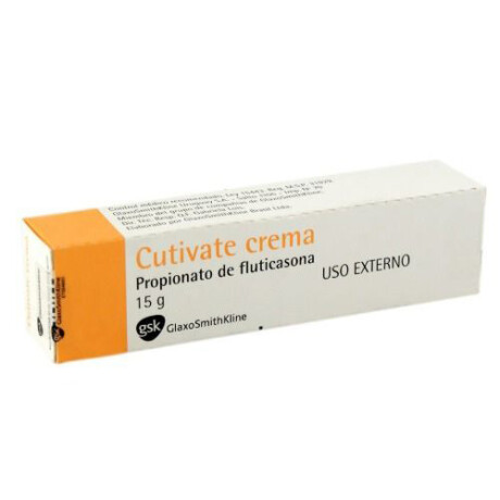 Crema Dermatológica Cutivate 15g Crema Dermatológica Cutivate 15g