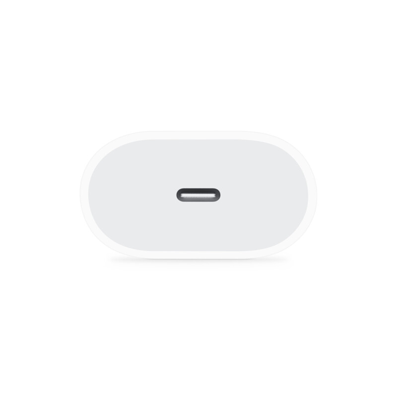 Ficha cargador original Apple USB-C 20W Ficha Cargador Original Apple Usb-c 20w