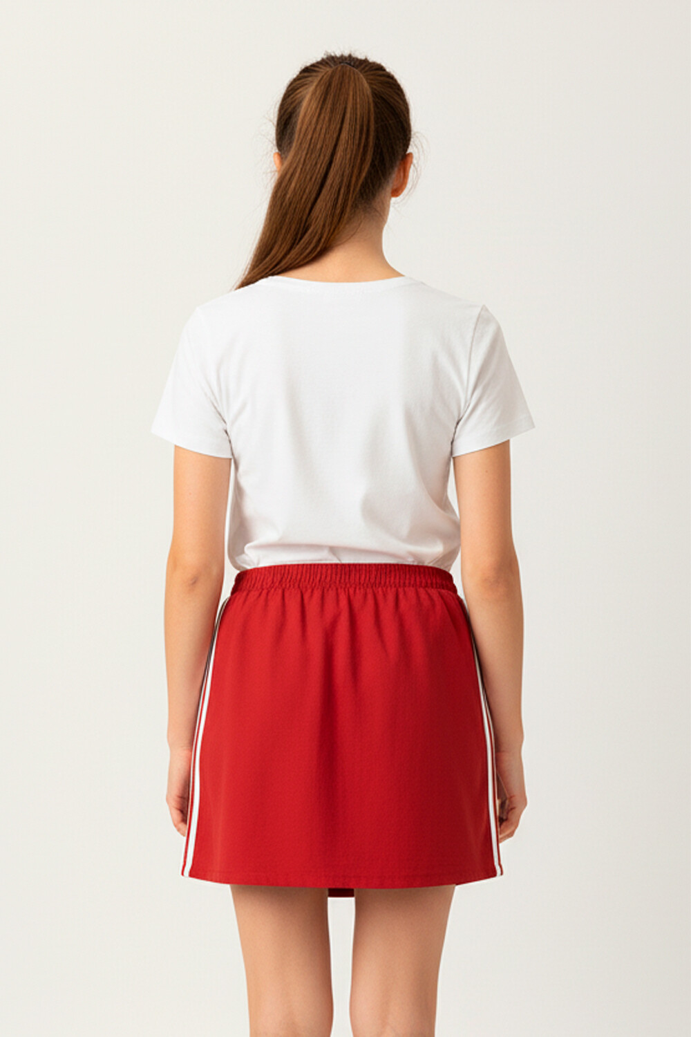 Falda Zelix Estampado 1