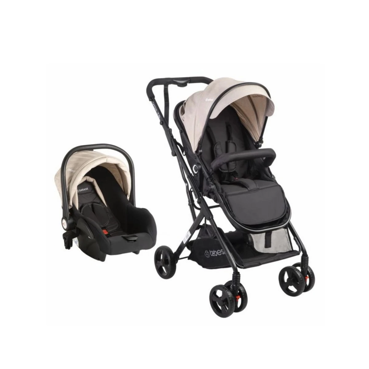 COCHE BEBESIT TRAVEL SYSTEM VOX 