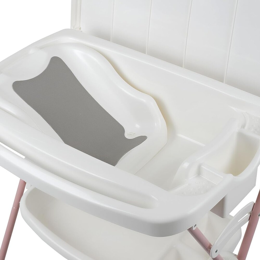 Bañito cambiador baño SPLASH rosa Bañito cambiador baño SPLASH rosa
